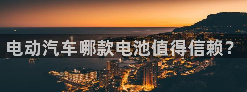 优发国际网官网17w80是什么：电动汽车哪款电池值得信赖？