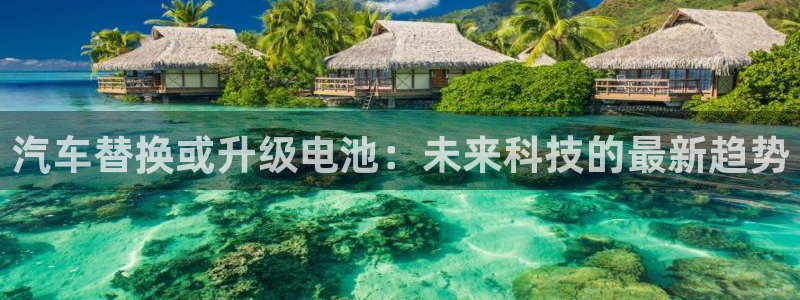优发国际官方网平台电话：汽车替换或升级电池：未来科技的最新趋势